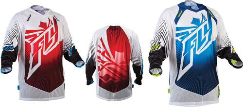 Fly racing lite hydrogen jersey