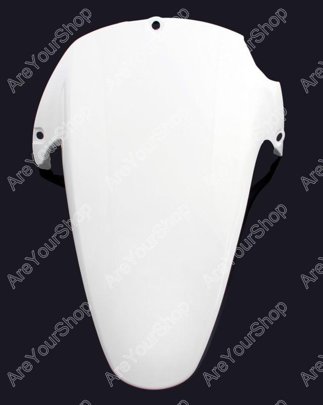 Rear hugger fender mudguards abs fairing honda cbr954rr 2002-2003 white