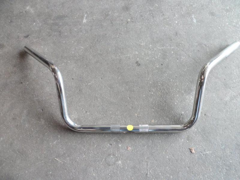 2012 harley davidson street glide handel bars all bagger & wireless throttle