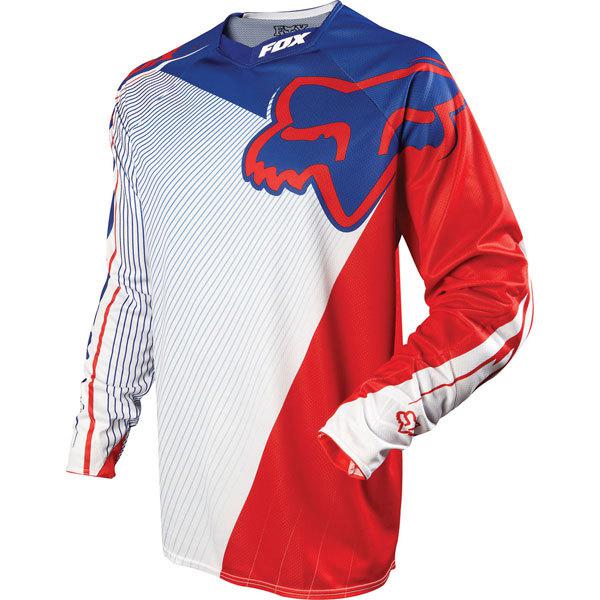 Patriot m fox racing 360 patriot flight mx of nations limited edition jersey