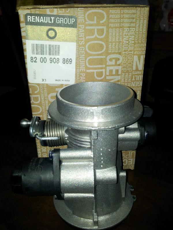 Original renault throttle body 8200908869, r 82 00 908 869