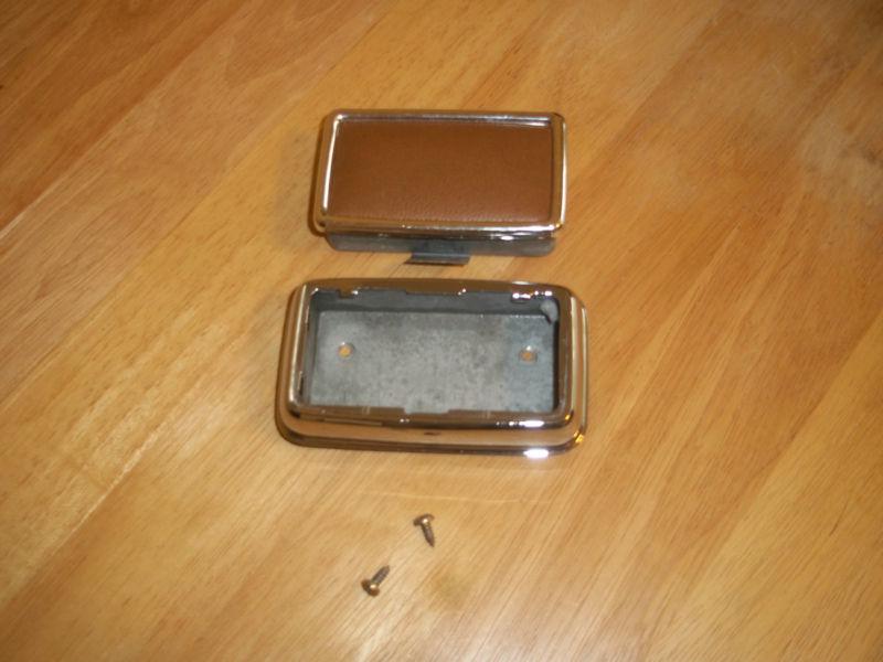 Mercedes w107 w108, w110, w111 door ash tray – palomino 