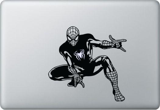 Spider man - macbook decal vinyl sticker skin