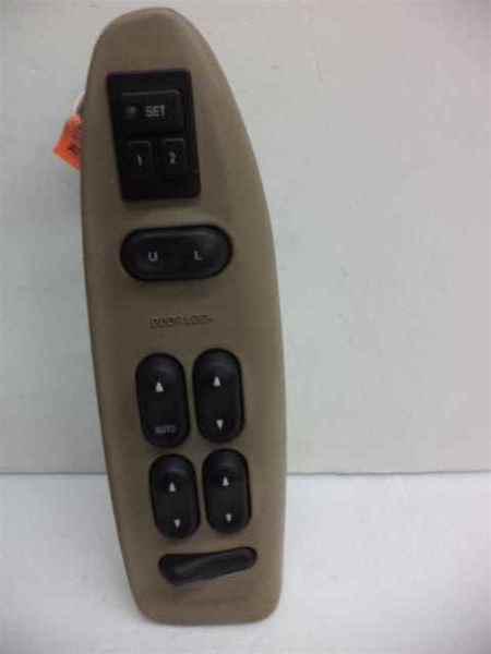 00-02 ford expedition driver window switch oem lkq