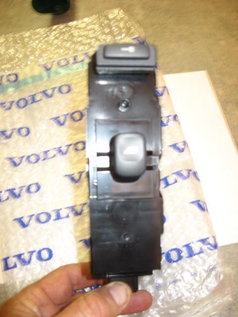 30658117 volvo oem window switch assy front right  s60 s80 xc/v70 free shipping