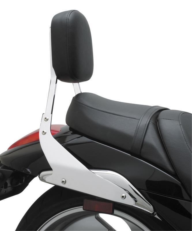 Cobra square sissy bar - standard - 17in.  02-5250