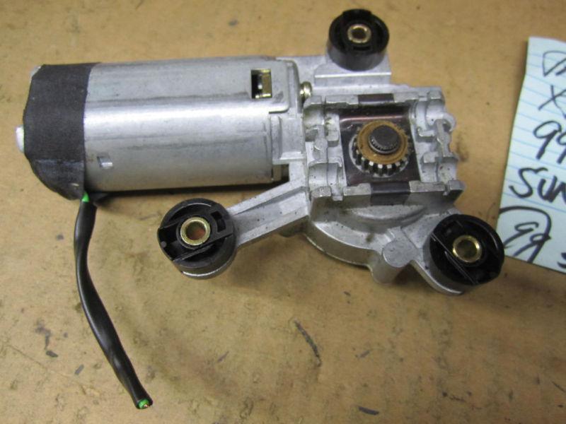 Jaguar xj8 99 1999 sun roof sunroof motor oe # 441 493 42