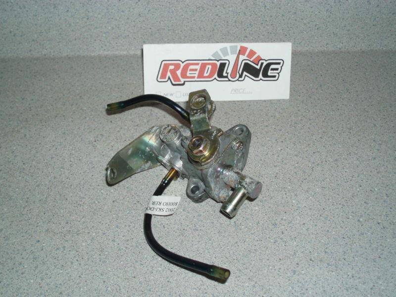 2001 ski-doo summit mxz 500 600 700 800 oil injection pump 420888425 c-g13 