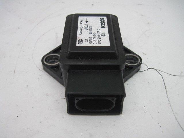 Stability control module saab 9-5 2002 02 03 04 05 - 09 50 60 710 538299