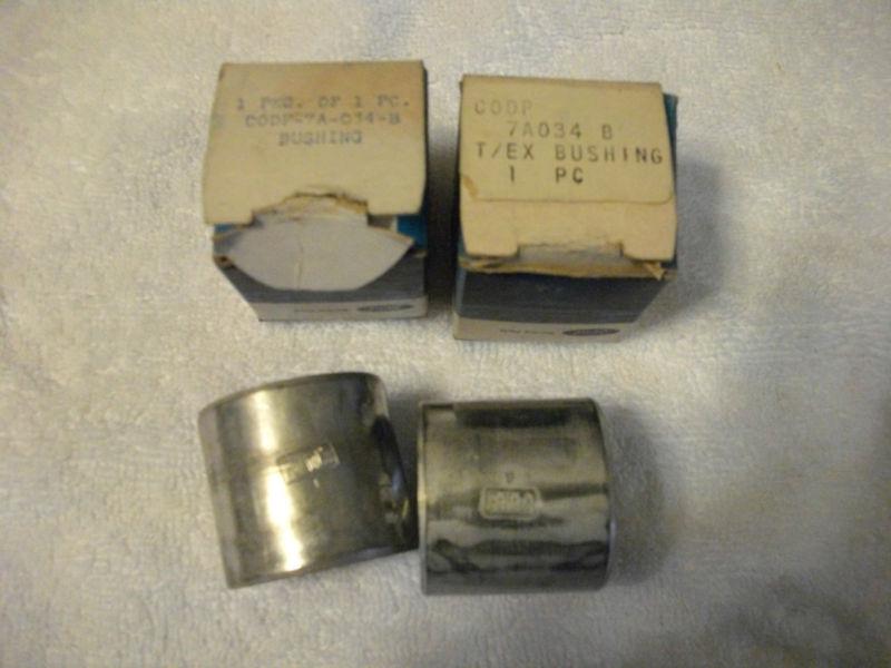 1960 60 ford fomoco nos bushing pair    c0dp-7a034-b  