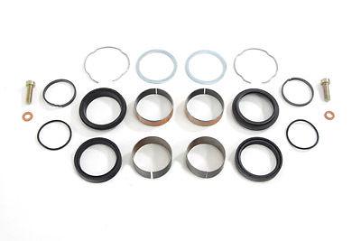 49mm fork rebuild kit for harley-davidsons w/seals/washers & bushings