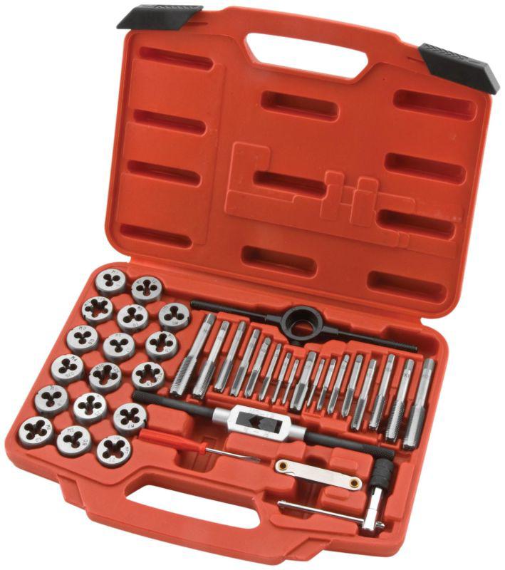 Bikemaster tap and die wrench set - metric  31-40