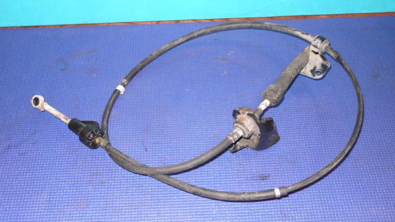 2000-2005 toyota celica  shifter cable automatic transmission