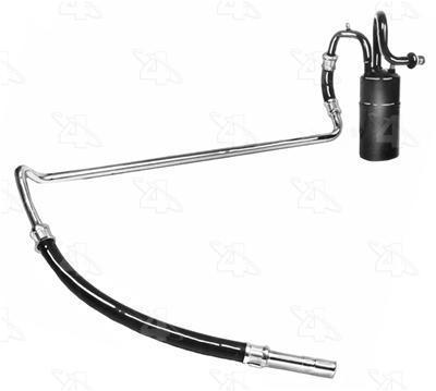 Four seasons 55603 accumulator and hose assembly