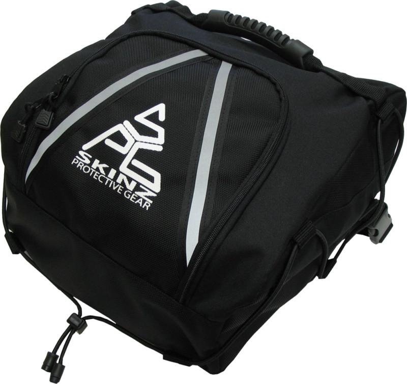 Skinz protective gear tunnel pak - black