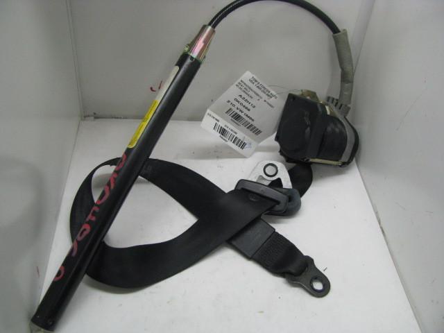 Seat belt volkswagen passat 1996 96 46527