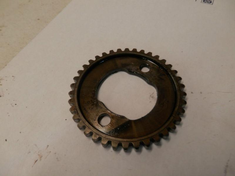 Honda big red '85    camchain sprocket 