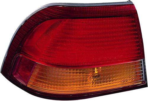 Nissan maxima 97 98 99 tail light lens&hsg left lh