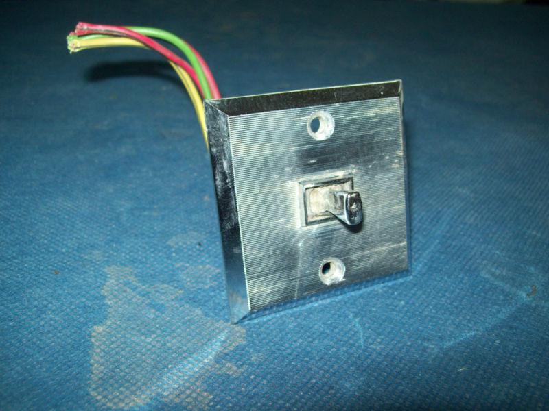 1960 ford lincoln mercury rf door power window switch