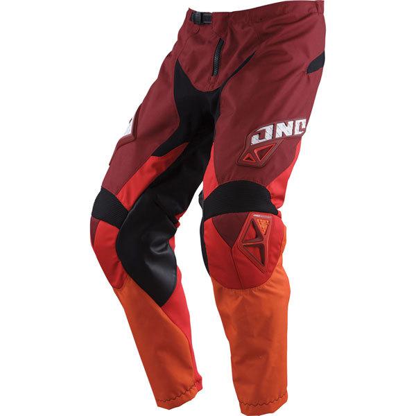 Red w36 one industries carbon pants 2013 model