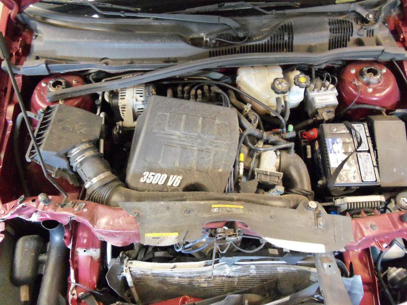 Chevrolet malibu engine vin z 4th digit (new style), 3.5l (vin 8, 8th digit) 0