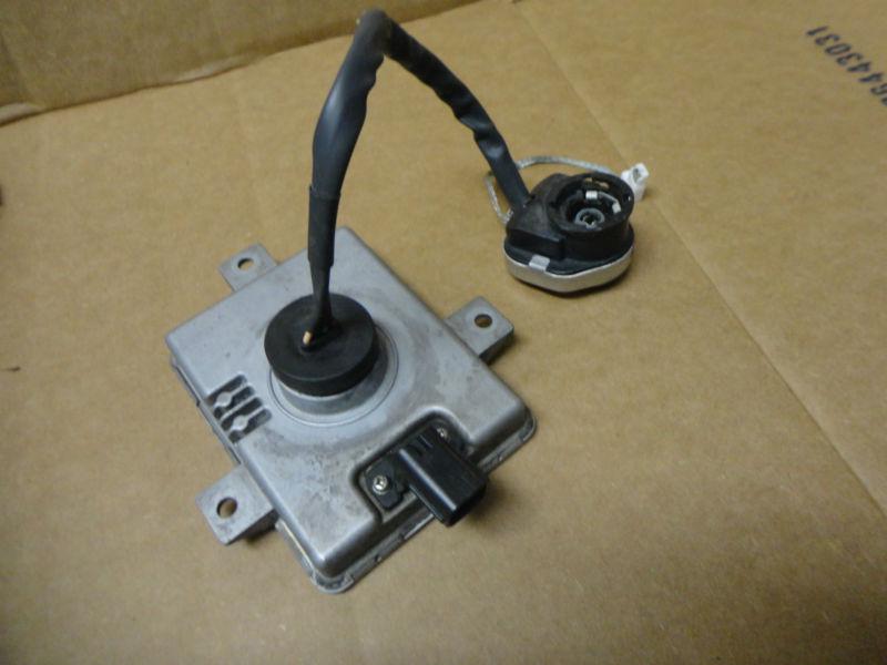 04-05 acura tl xenon ballast & igniter kit hid control module inverter unit oem