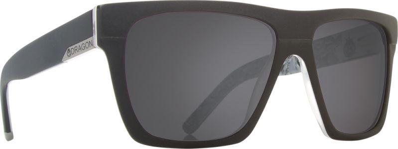 Dragon alliance regal sunglasses dvice dap/gray lens