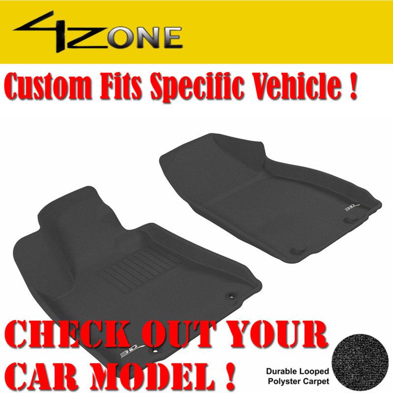 Lexus rx350/450h molded car carpet auto floor mat front seats all weather