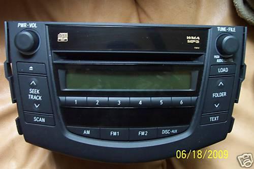 find-07-toyota-rav4-radio-6-cd-changer-mp-3-player-in-rochester