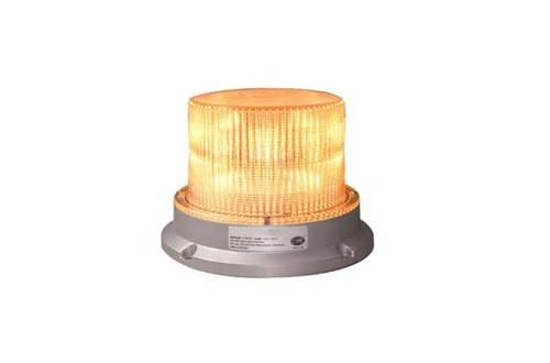 H27091071 hella kled450f multi-voltage beacon with amber lens & amber leds