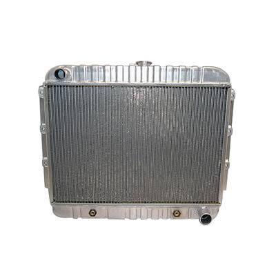 Griffin aluminum musclecar radiator 6-559aa-bax