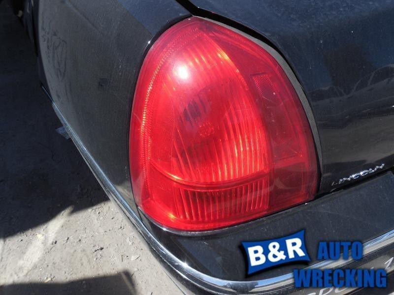 Left taillight for 03 04 05 06 07 08 09 10 11 lincoln town car ~   4961979