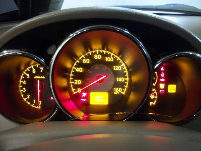 Speedometer 05 nissan altima 1285795