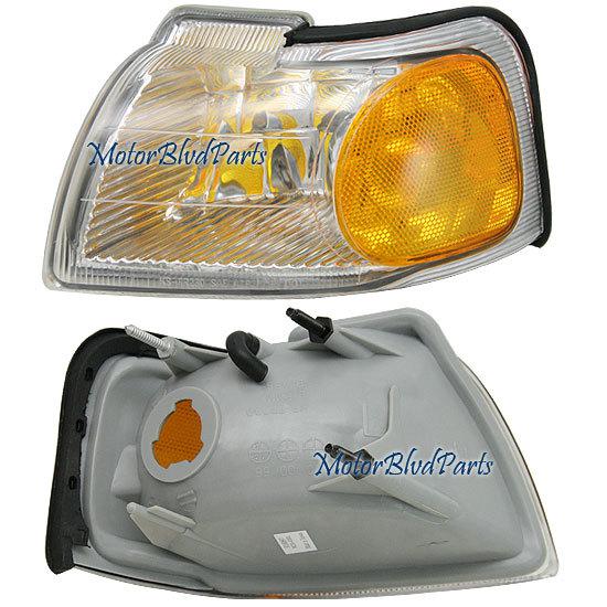 96-97 cougar thunderbird signal corner light lamp left