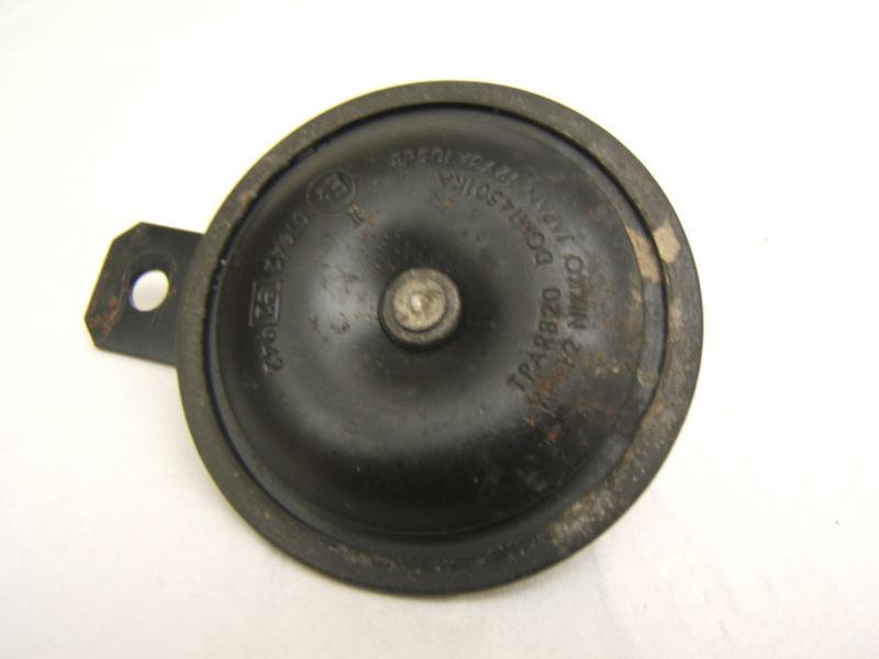 Triumph 2007 07 daytona 675 electrical hi-tone horn assy.