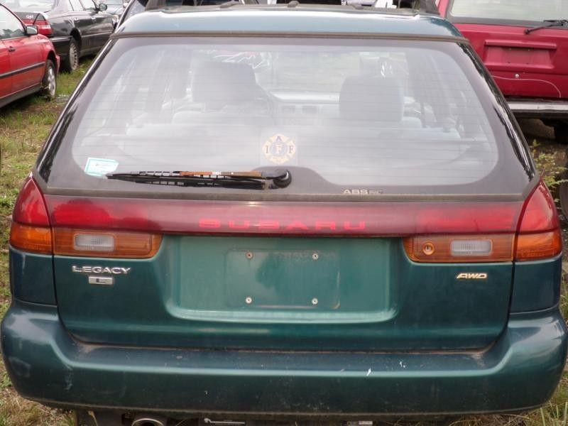 Left taillight for 95 96 97 98 99 legacy ~ sw   4941237