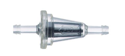 Visu-filter inline fuel filter1/4" 90 micron ff704cb