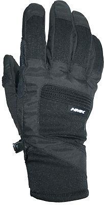 Hmk range glove black l hm7granbl