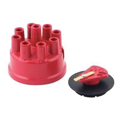 Mallory 571 distributor cap & rotor kit socket style