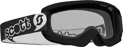 Scott youth agent goggle (black) 221333-0001041