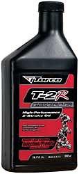 Torco t-2r 2-stroke high performanceoil 500ml t920033ye