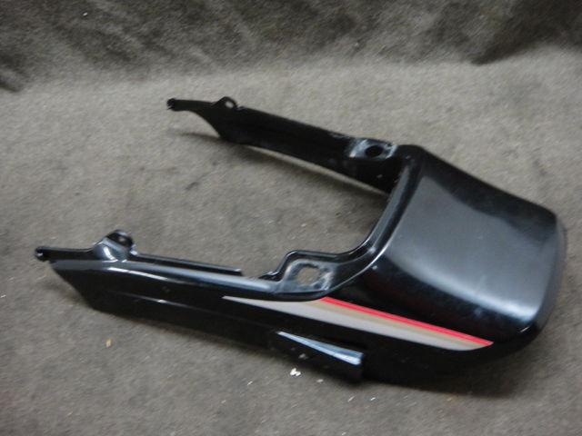 89 yamaha yx600 yx 600 radian rear tail cowl, fender #34