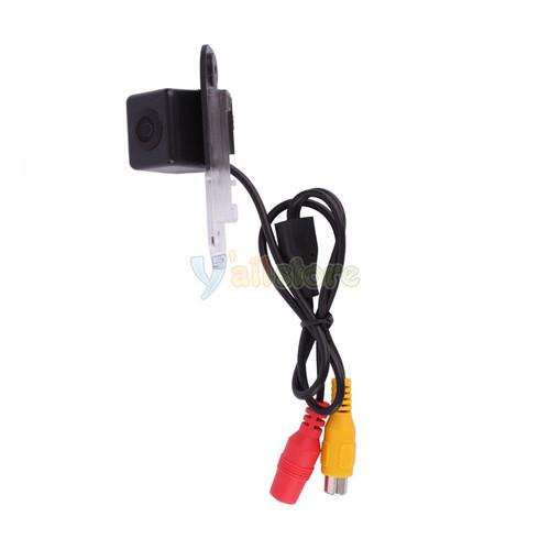 Car rear view reverse backup day waterproof cmos camera for volvo car