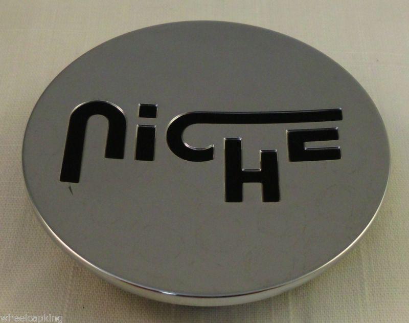 Niche wheels chrome custom wheel center cap caps # 1000-82 new!