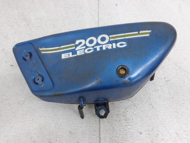 1974 yamaha rd200 rd 200 oil tank reservoir