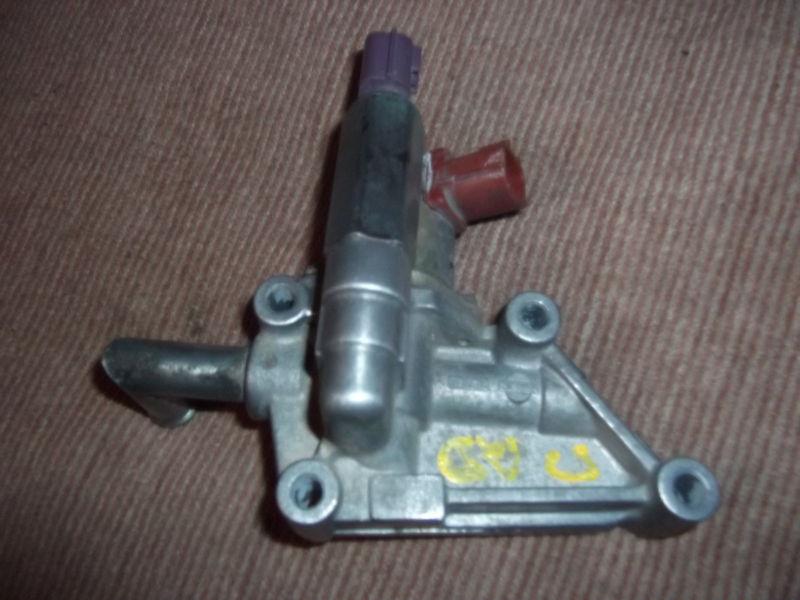 98-01 nissan altima 2.4l 4cyl idle air control valve iac iacv