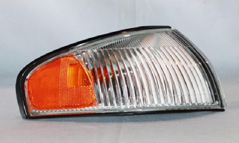 Tyc 98-99 mazda 626/crons side marker light right