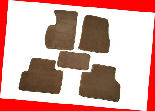 Mazda5 mazda 5  custom carpet floor mats 06-10