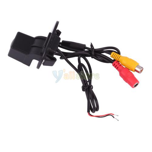 Car rear view reverse backup day waterproof cmos camera for kia forte car