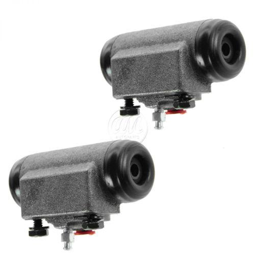 Rear Wheel Drum Brake Cylinder LH & RH PAIR for 64-89 Chrysler Dodge Plymouth, US $25.95, image 2